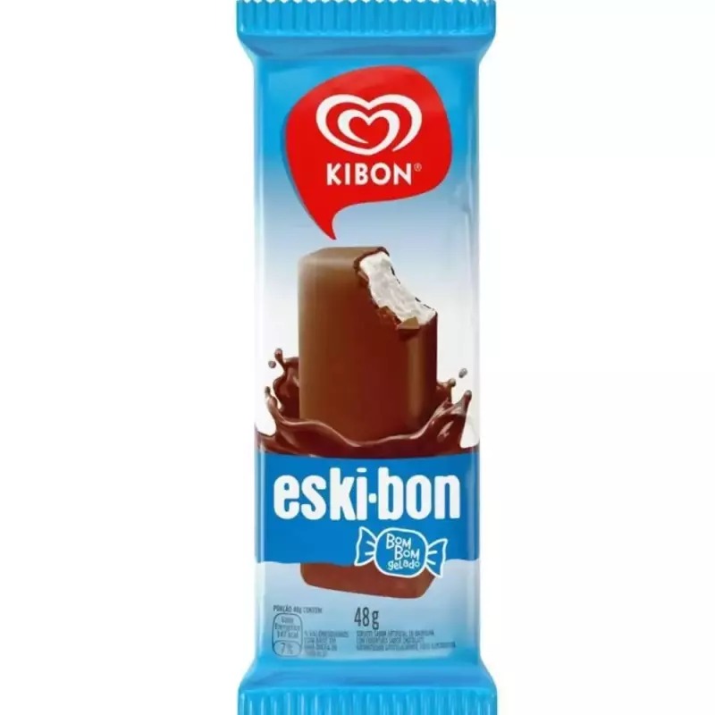 Picolé Eskibon Kibon