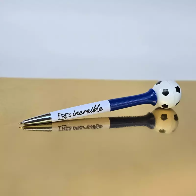 Lapicero futbol