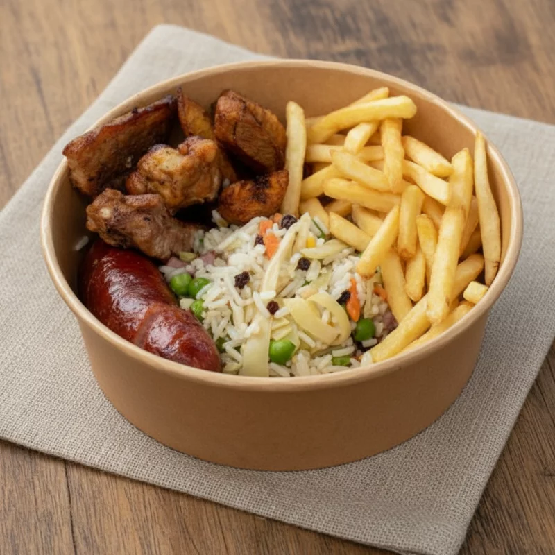 Mix Grill Bowl