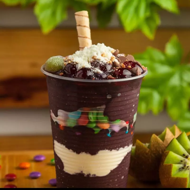 Açaí 500ml