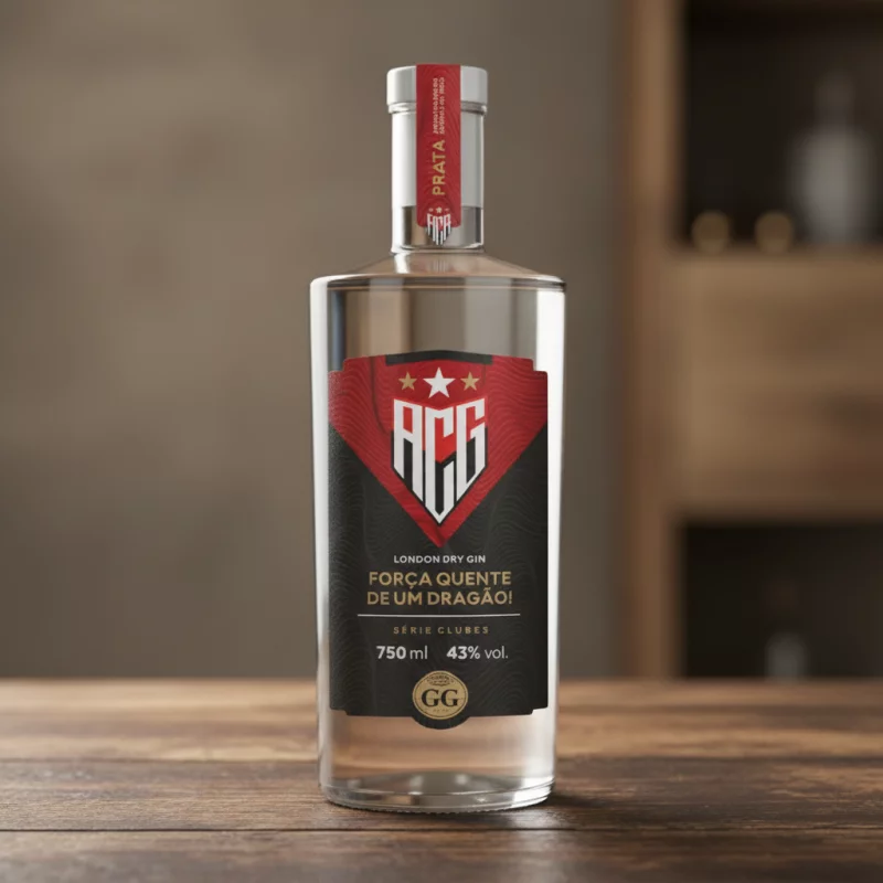 Cachaça Atlético goianiense P
