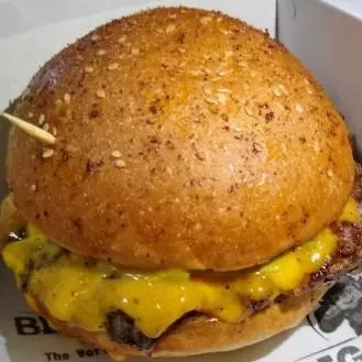 Bigeats Burger + papas