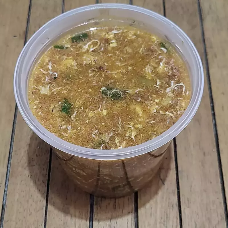 Caldo de Ovos (750ml)