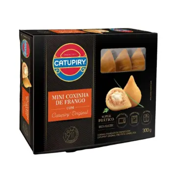 Mini Coxinha Catupiry 300g