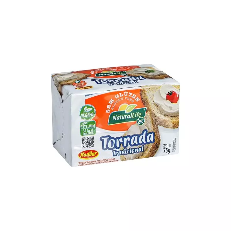 Torrada Tradicional - 75g