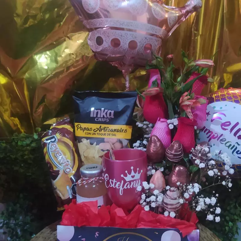 Box Cumple