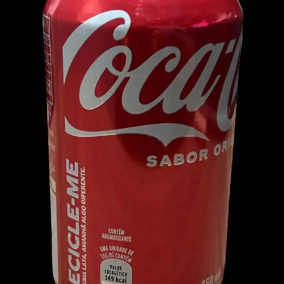 Refrigerante( lata 350ml )