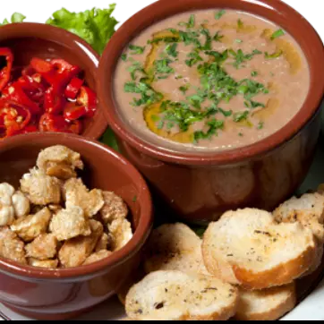 CALDO DE FEIJÃO
