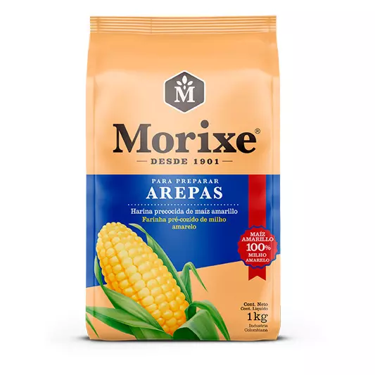 Harina Morixe Amarilla
