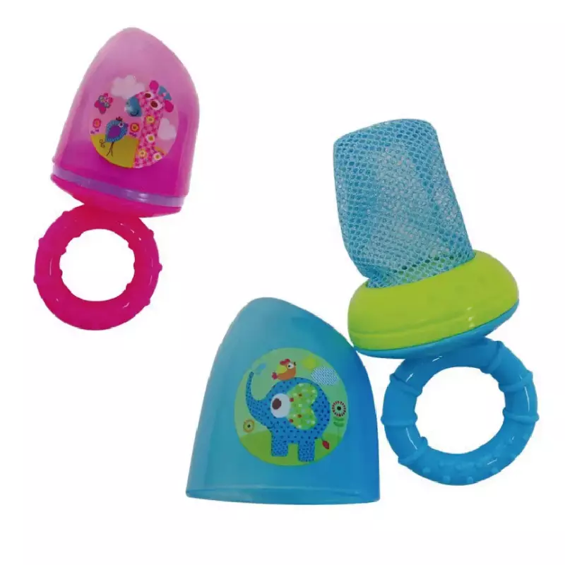 Malla para bocaditos c/accesorio