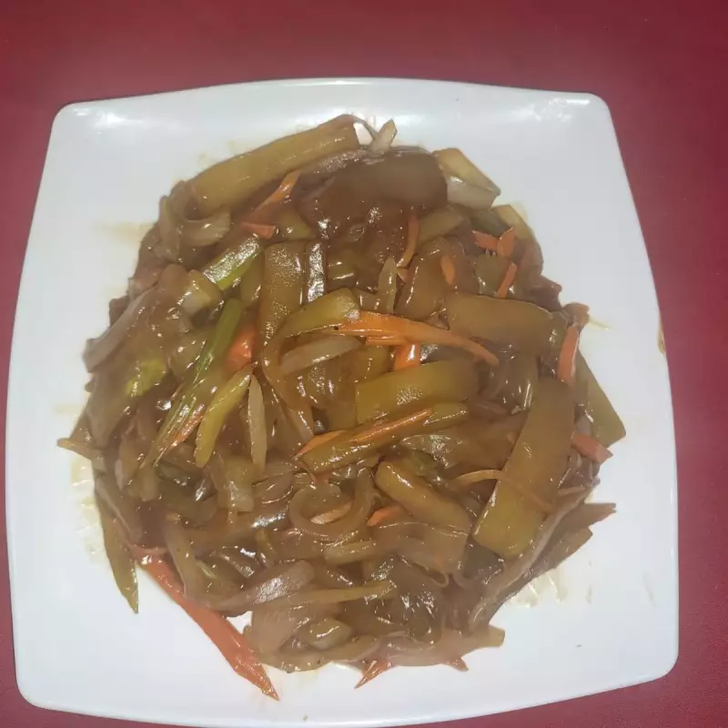 chop suey Mixta