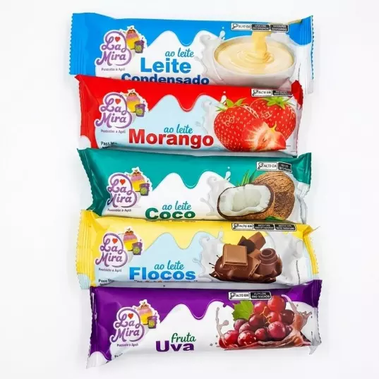 Picolé La Mira Coco 60g