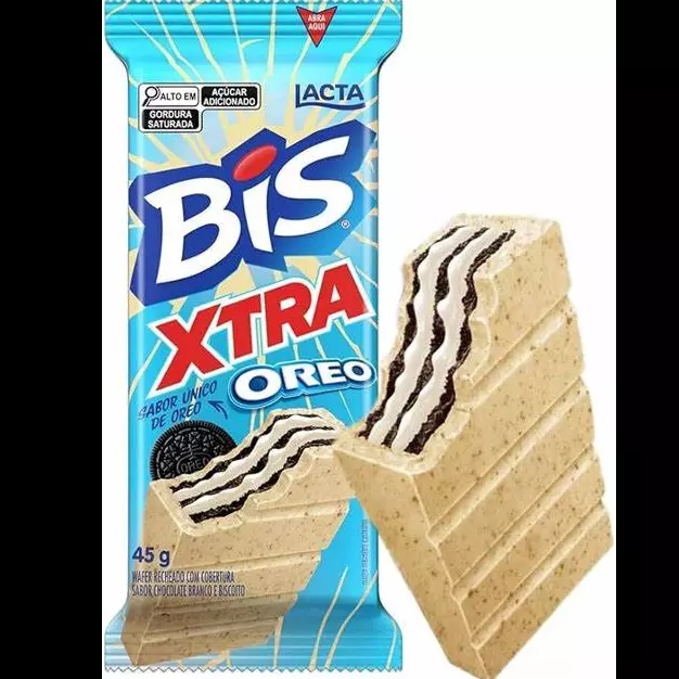 Bis Xtra Oreo - 45 g