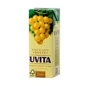 Uvita Blanco Dulce