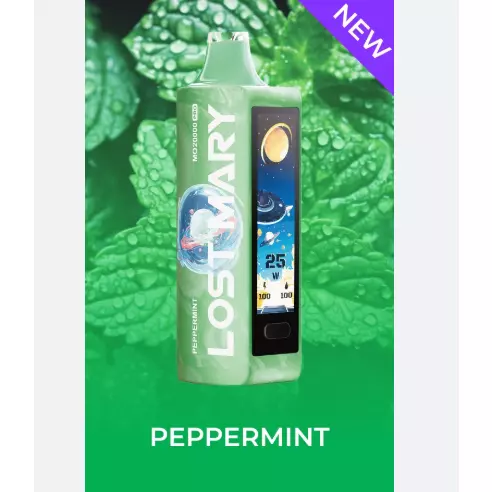 Lost Mary MO20000 Peppermint