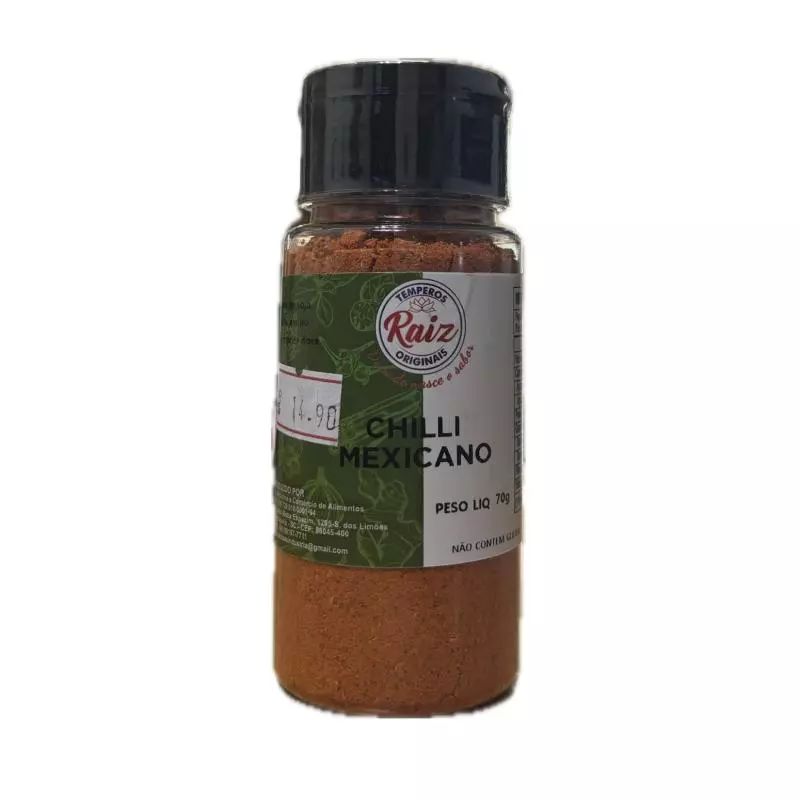 Chilli Mexicano