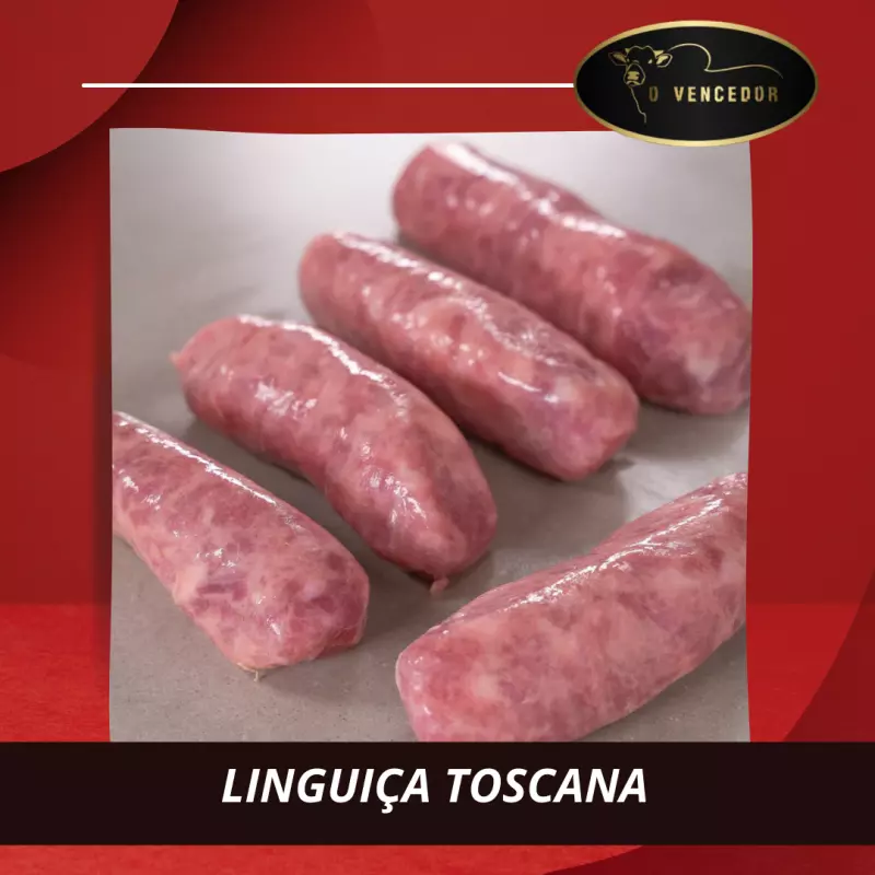 LINGUIÇA TOSCANA PERDIGAO - 500g