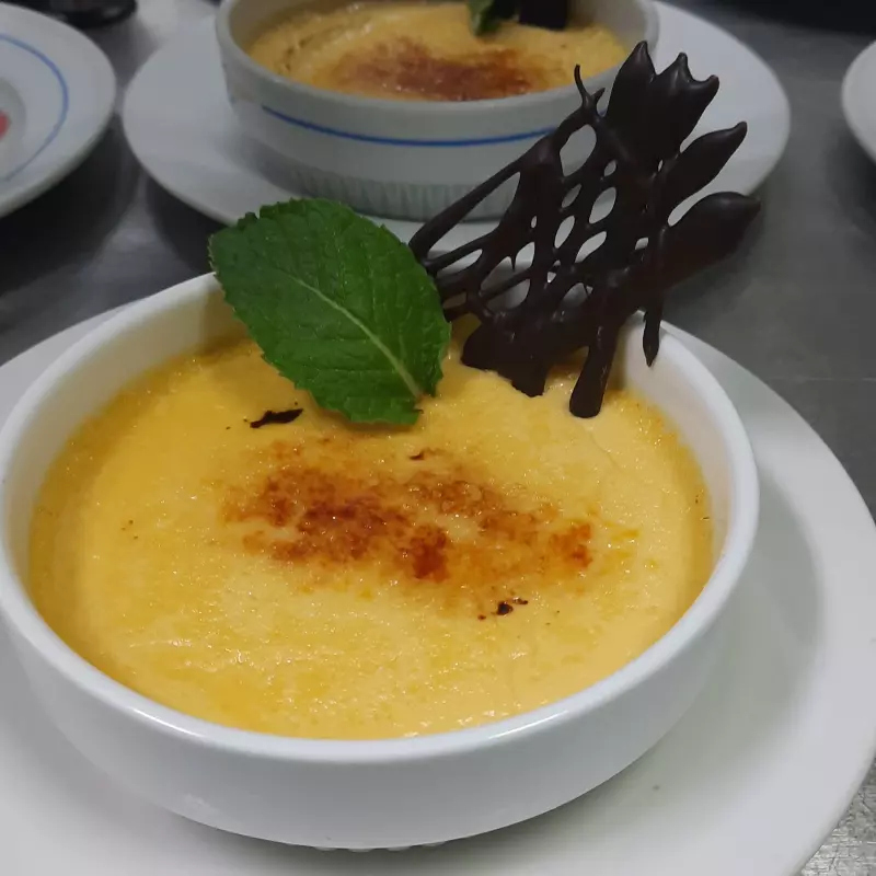 Creme Bruleé