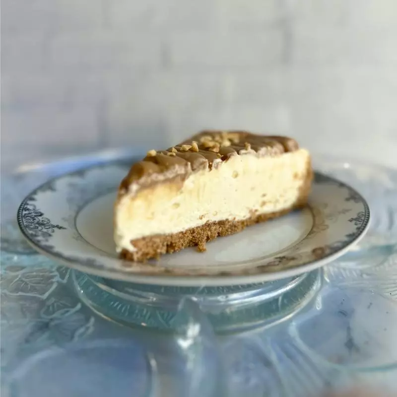 Fatia Cheesecake