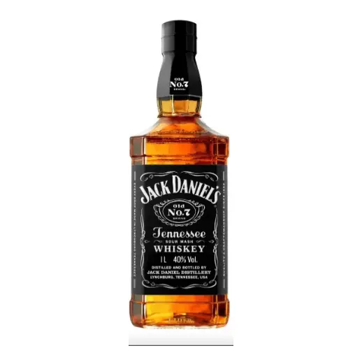 JACK DANIEL´S PRETO 1L UNIDADE