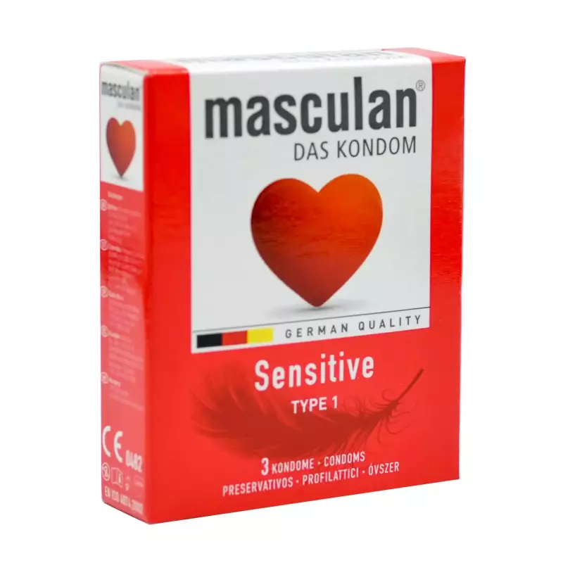 Preservativos Masculan