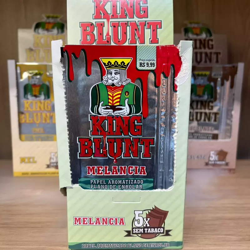 King blunt melancia