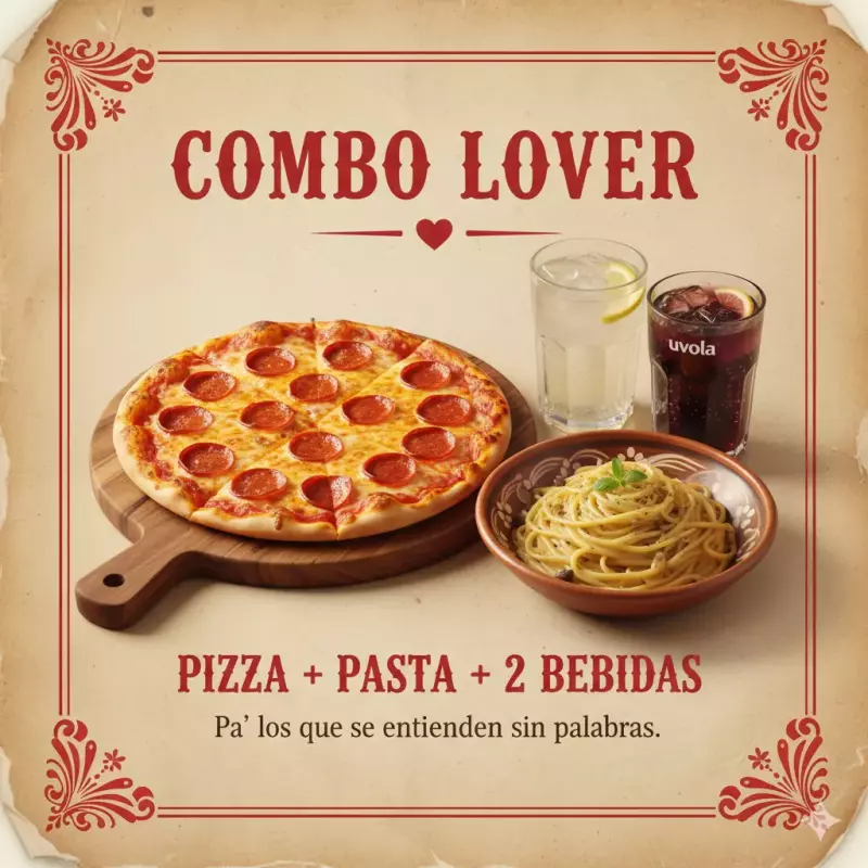 Combo lover