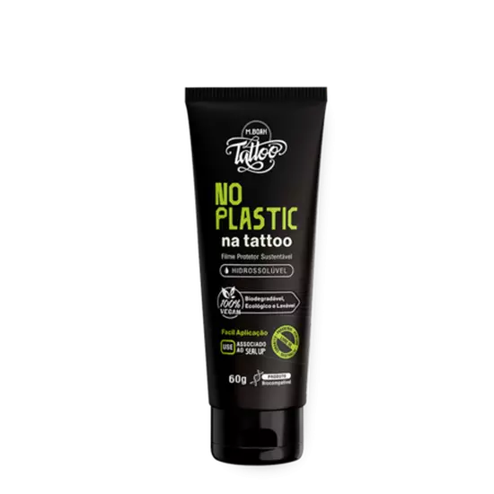 No Plastic Filme Protetor 60g