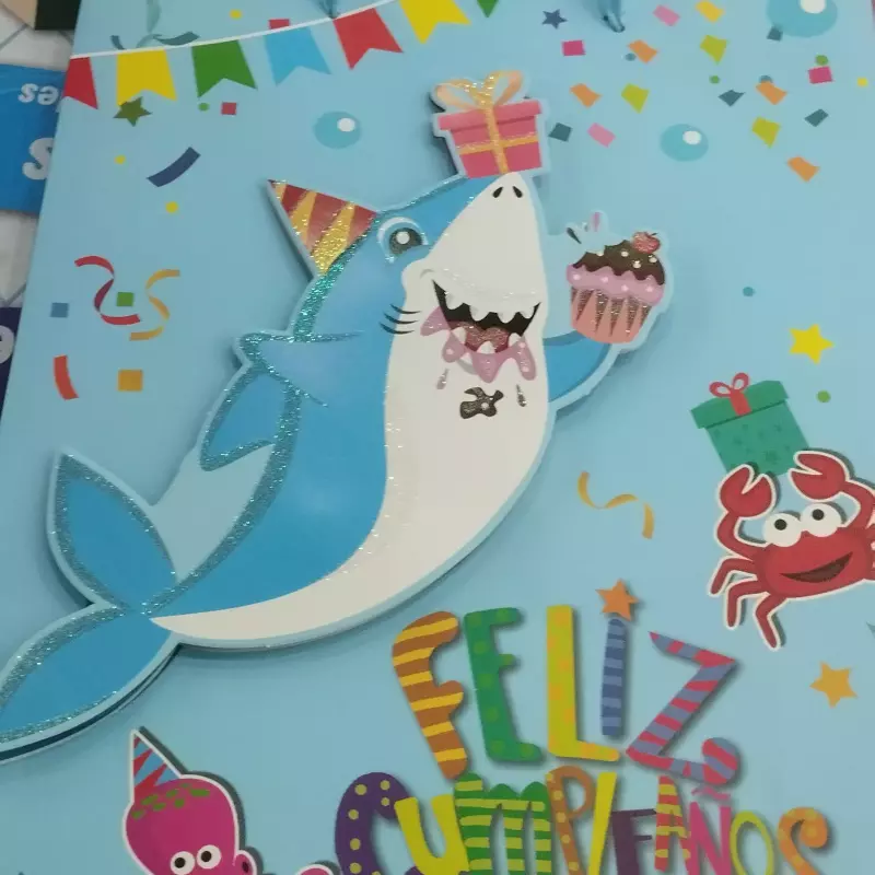 Bolsa de regalo Mediana