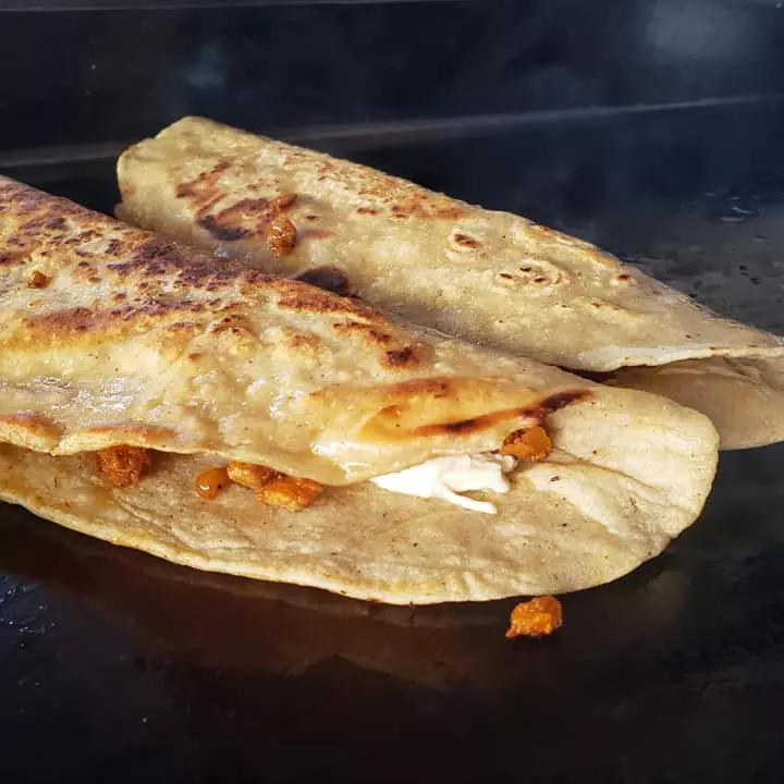 Machetes(Quesadillas)