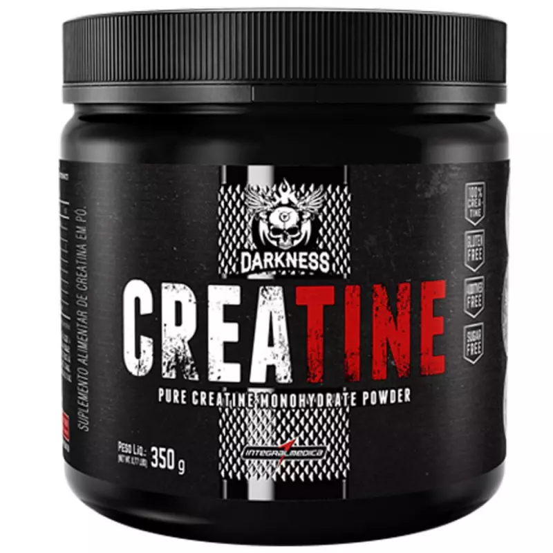 Creatina 350g Darkness