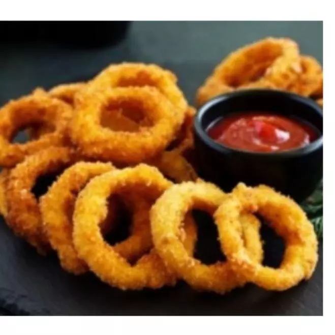 Aros de Cebolla