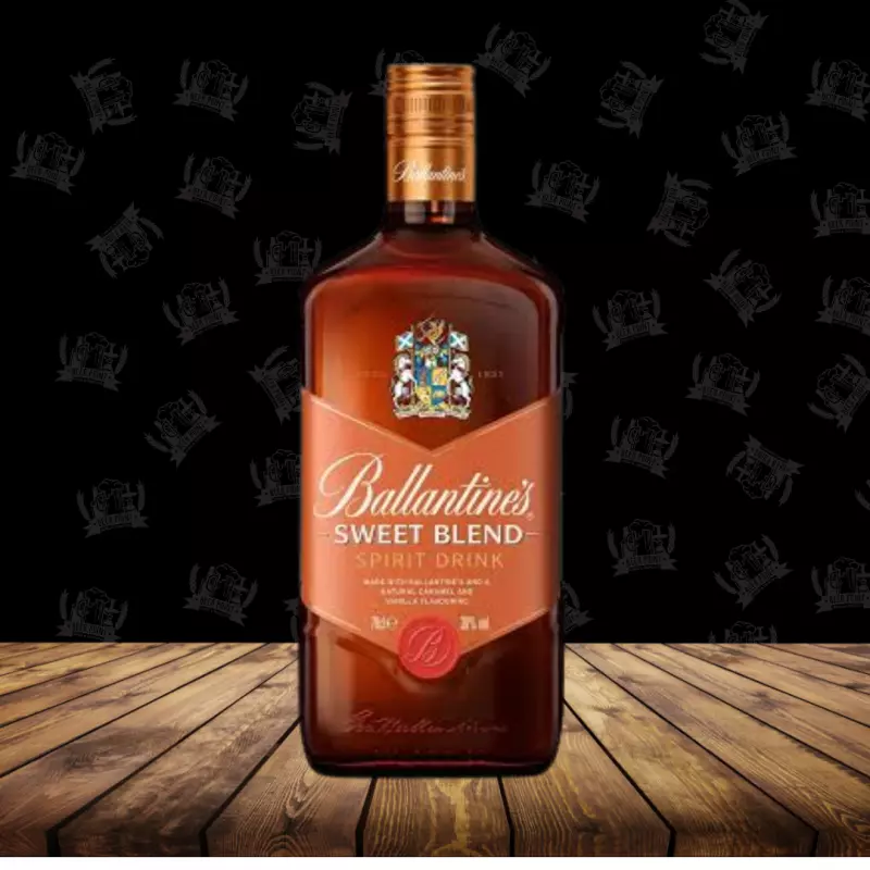 Whisky Ballantines Sweet Blend 750ml