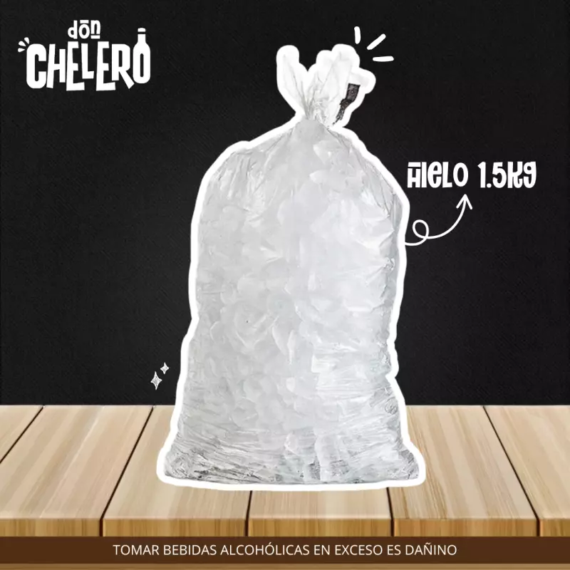 HIELO X 1.5 KL