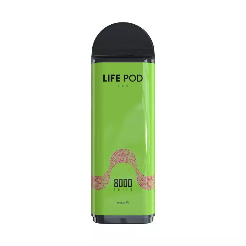 Refil Life Pod 8K PRO Lemon Mint
