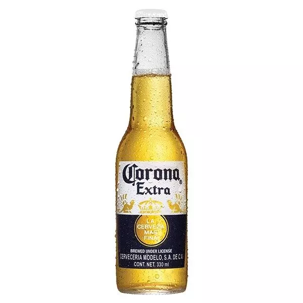 CORONA BOTELLÍN 330 CC.