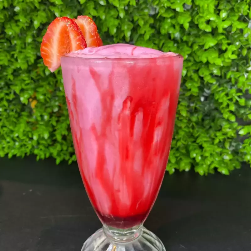 Milk-shake (Morango)500ml