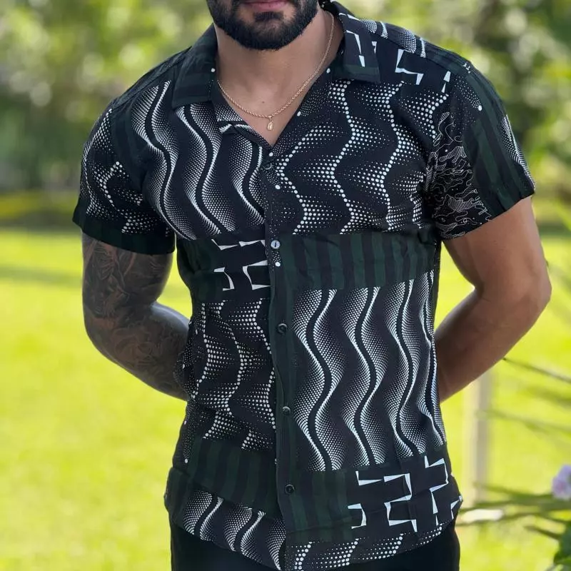 Chalis Wave Contrast