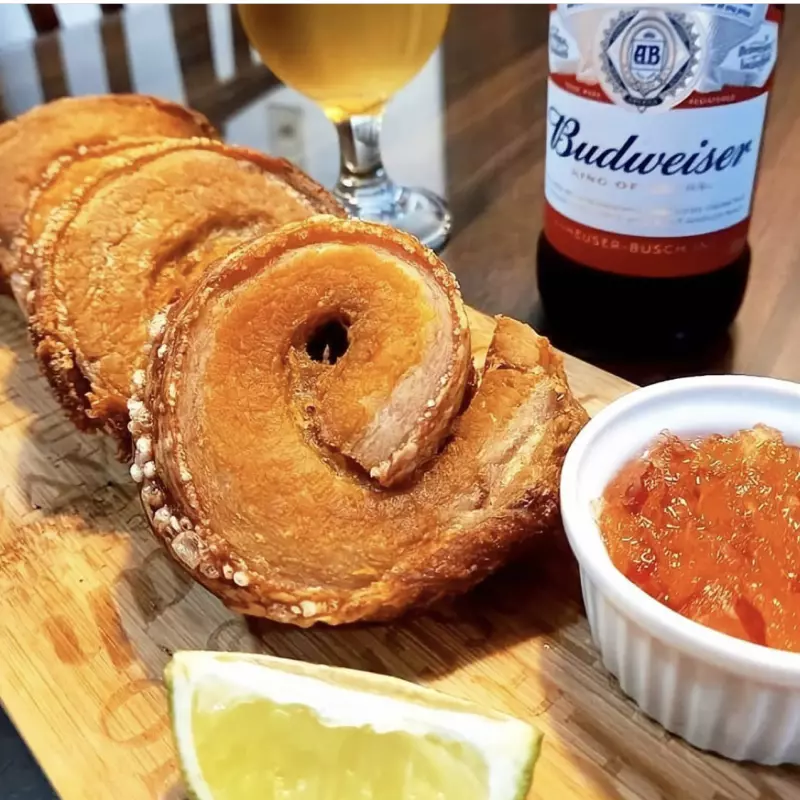 Torresmo / Chicharron