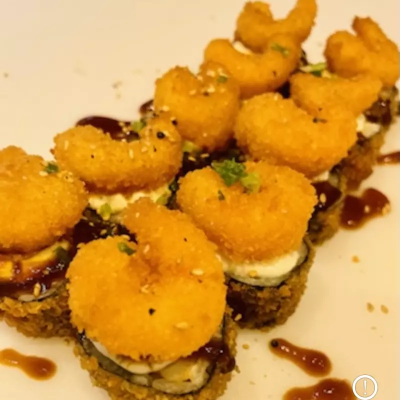 Barca Hot/ Sushi Boat Hot