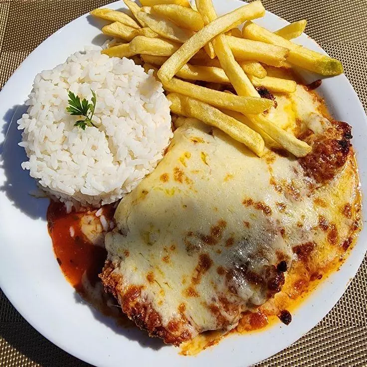Parmegiana de Carne