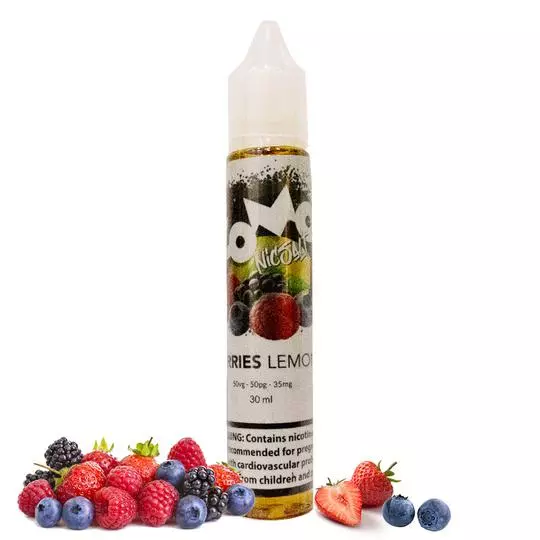 Berries Lemon | 35mg