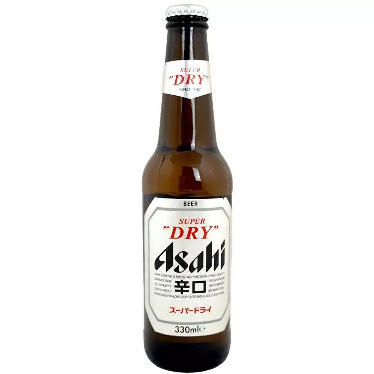 ASAHI SUPER DRY