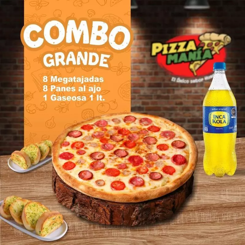 Combo Grande