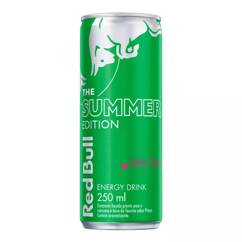 Red Bull Pitaya