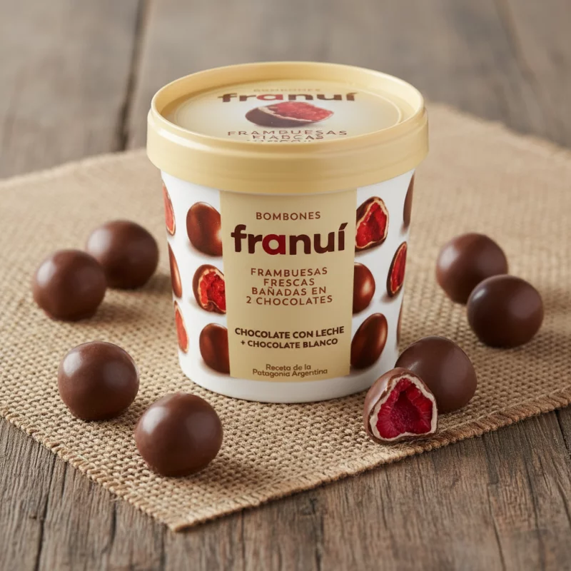 Franuí choc. con leche
