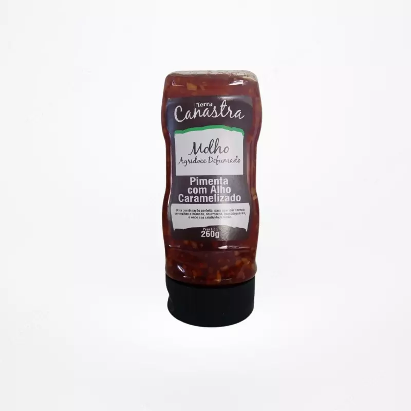 Geleia Uai Alho Caramelizado