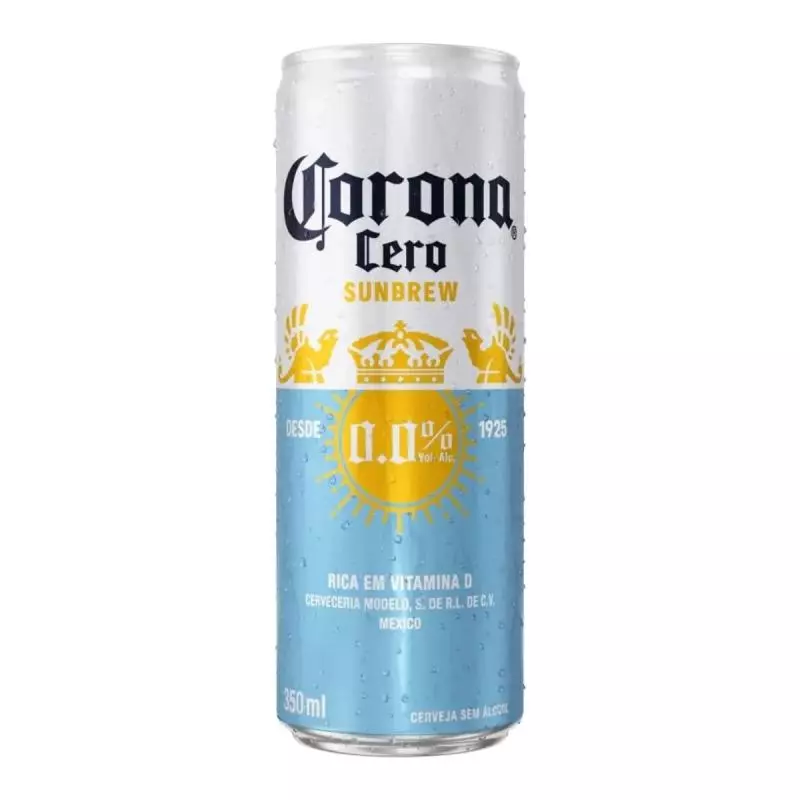 Corona Zero 350ml