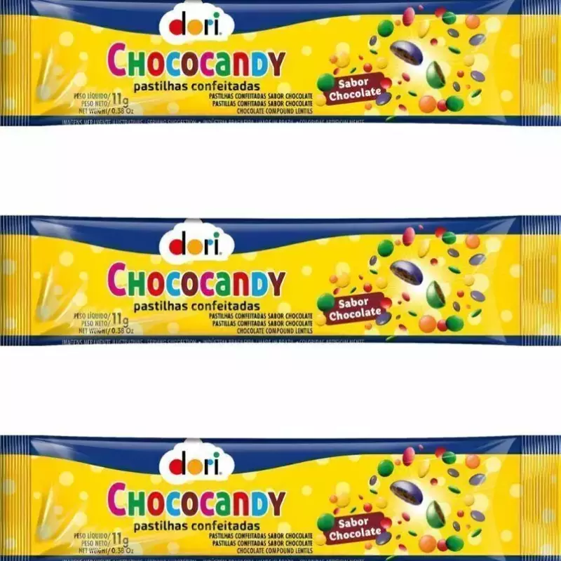 CHOCOCANDY DISQUETE