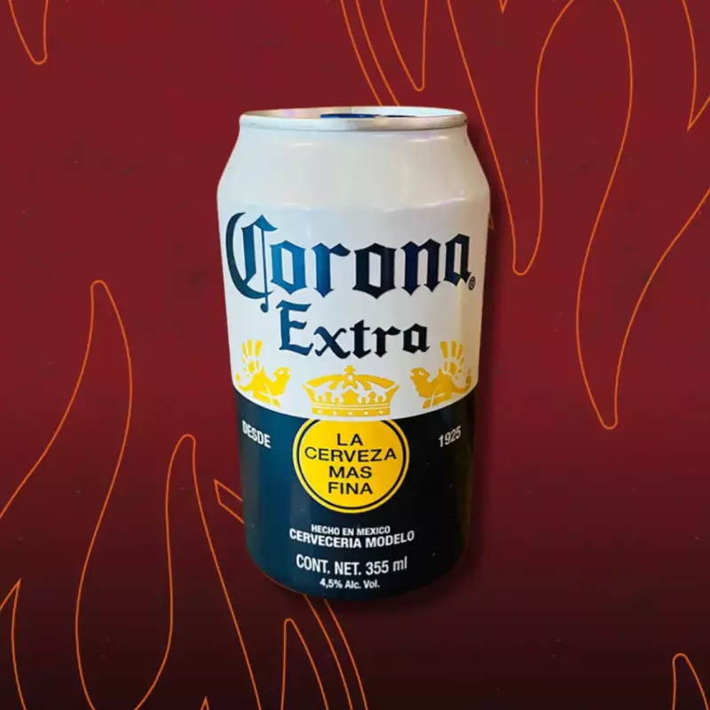 Cerveza Corona